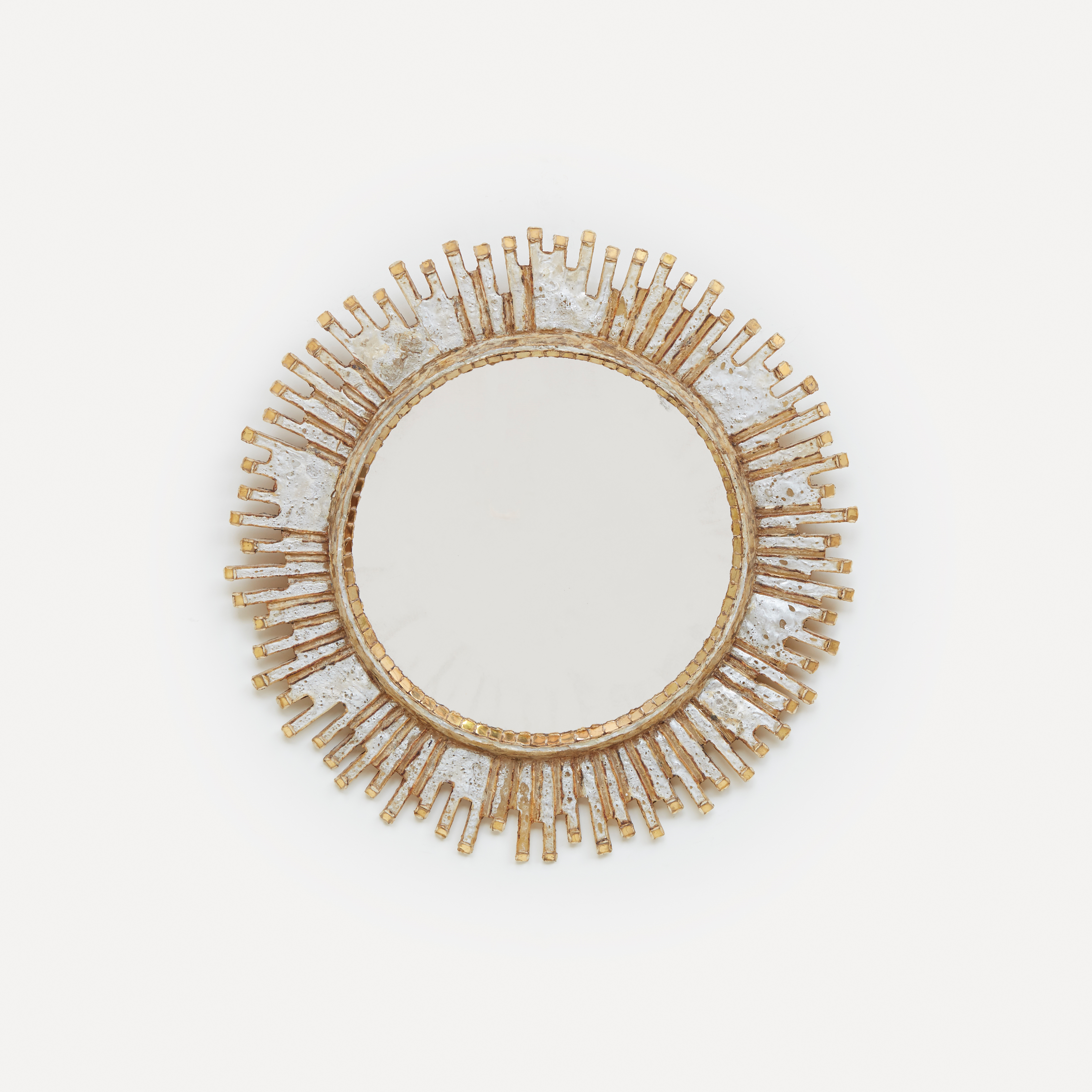 Line Vautrin, “Solaire” mirror, vue 01