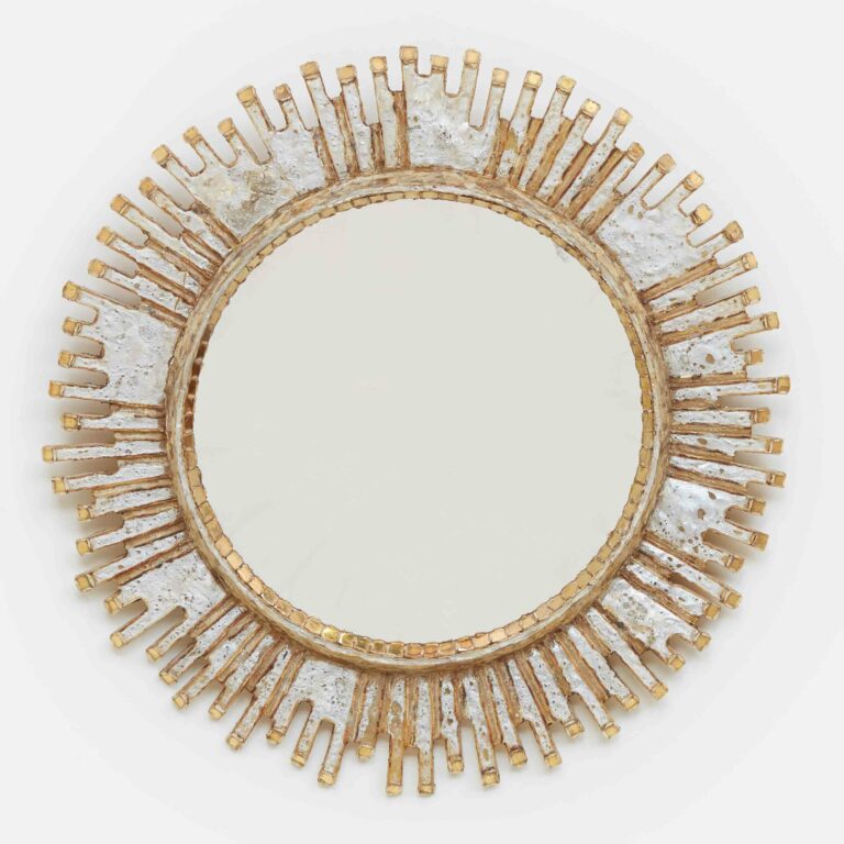 Line Vautrin, Miroir “Solaire”