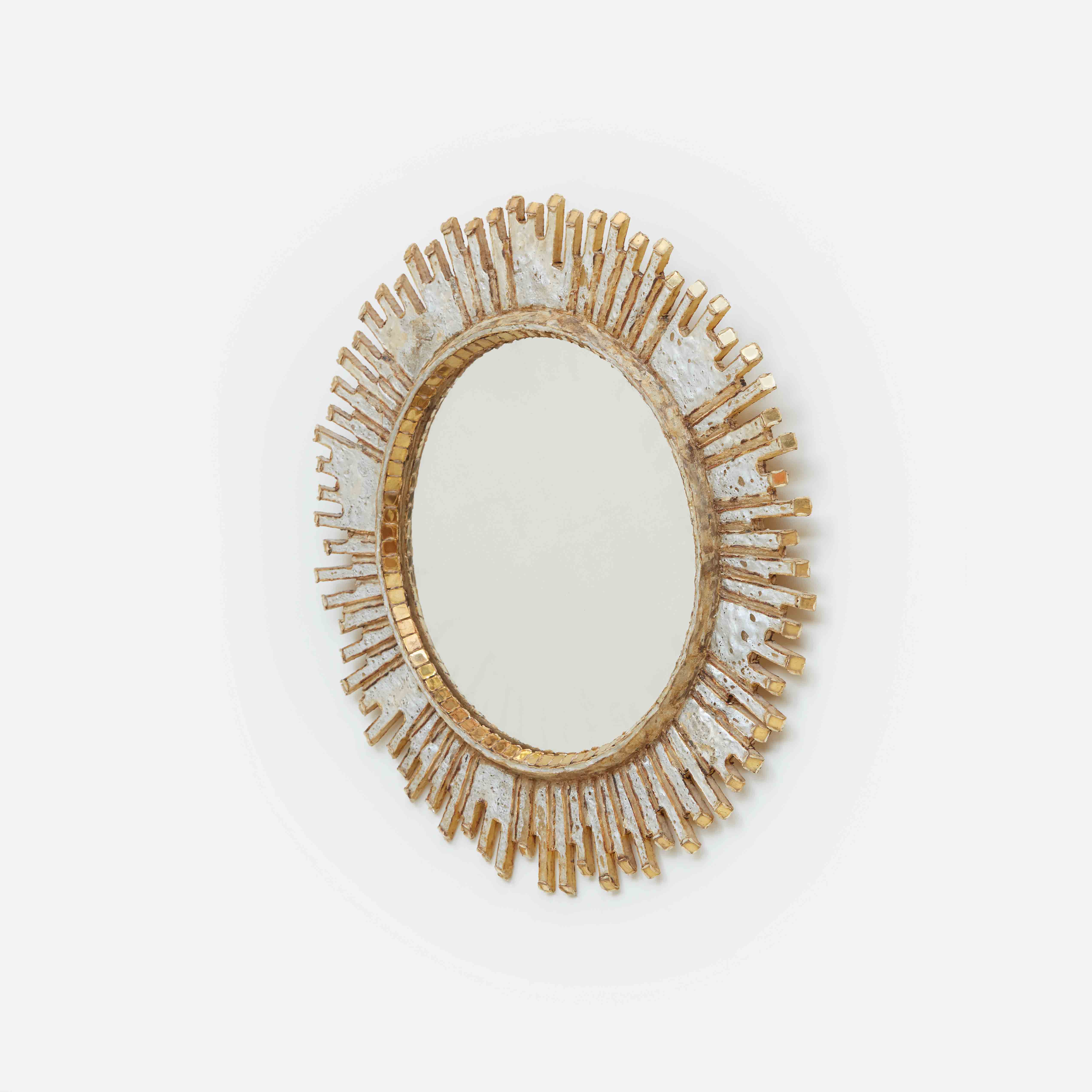 Line Vautrin, “Solaire” mirror, vue 02