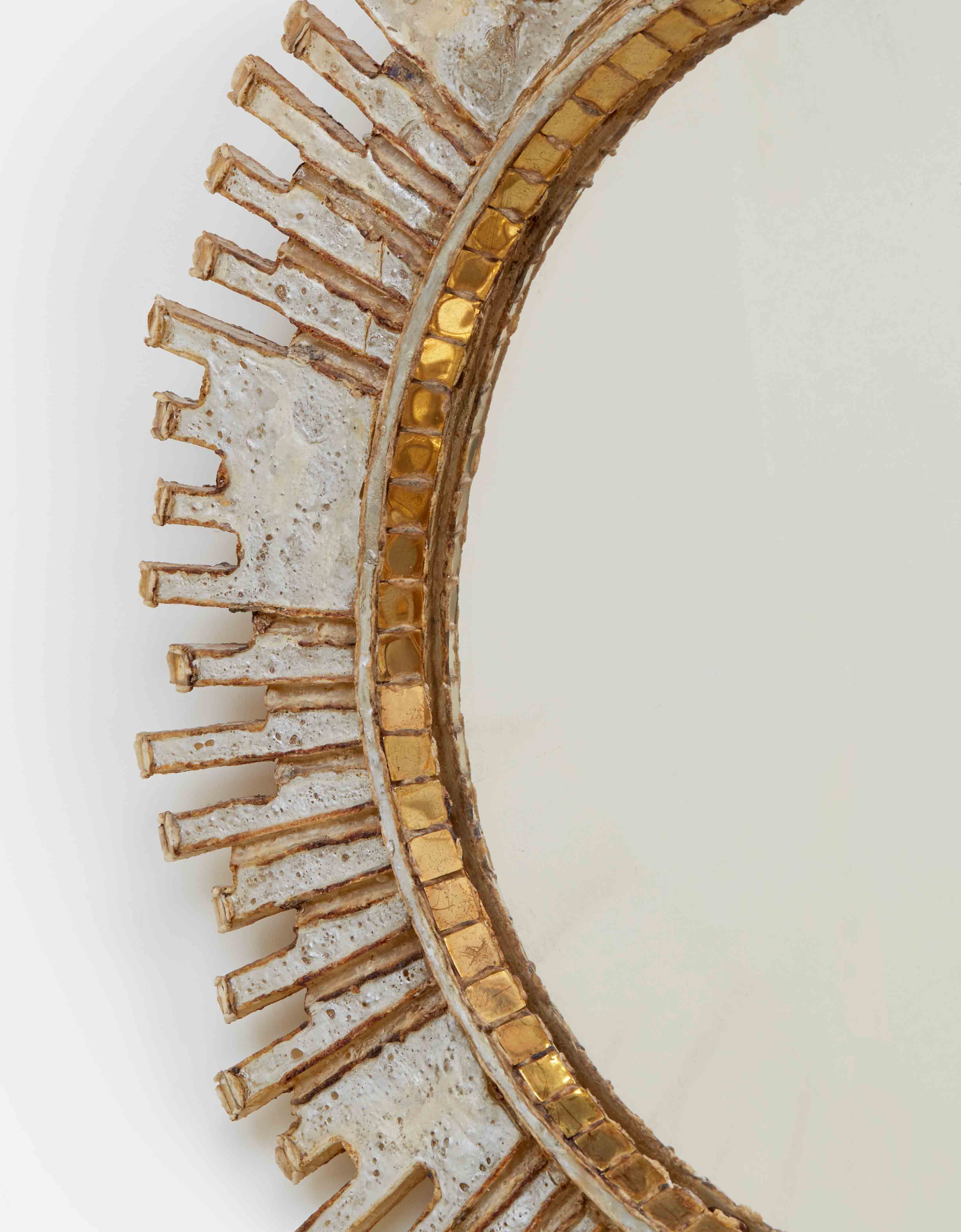 Line Vautrin, “Solaire” mirror, vue 03