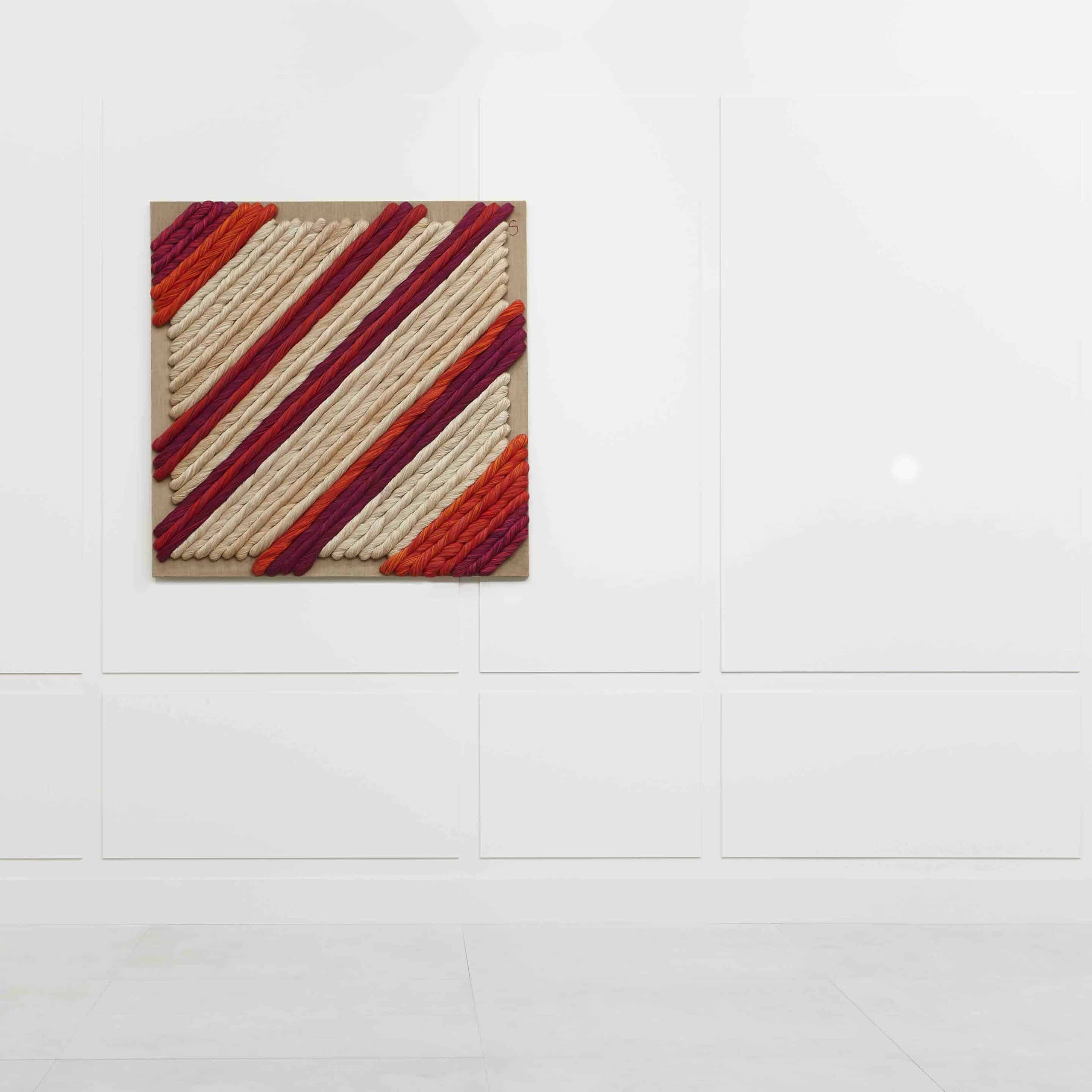 Œuvres de Sheila Hicks