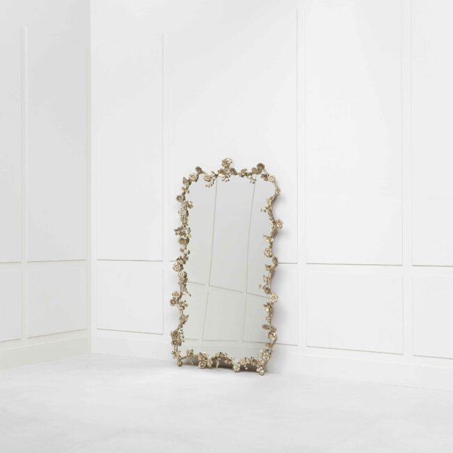 Joy de Rohan Chabot, “Reflet d’un jardin”
