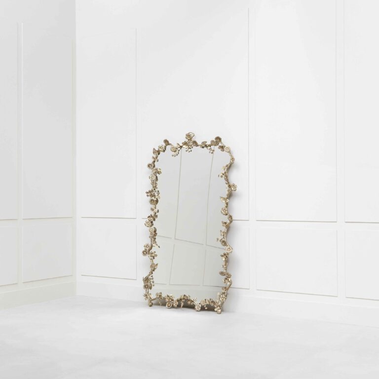 Joy de Rohan Chabot, “Reflet d’un jardin”