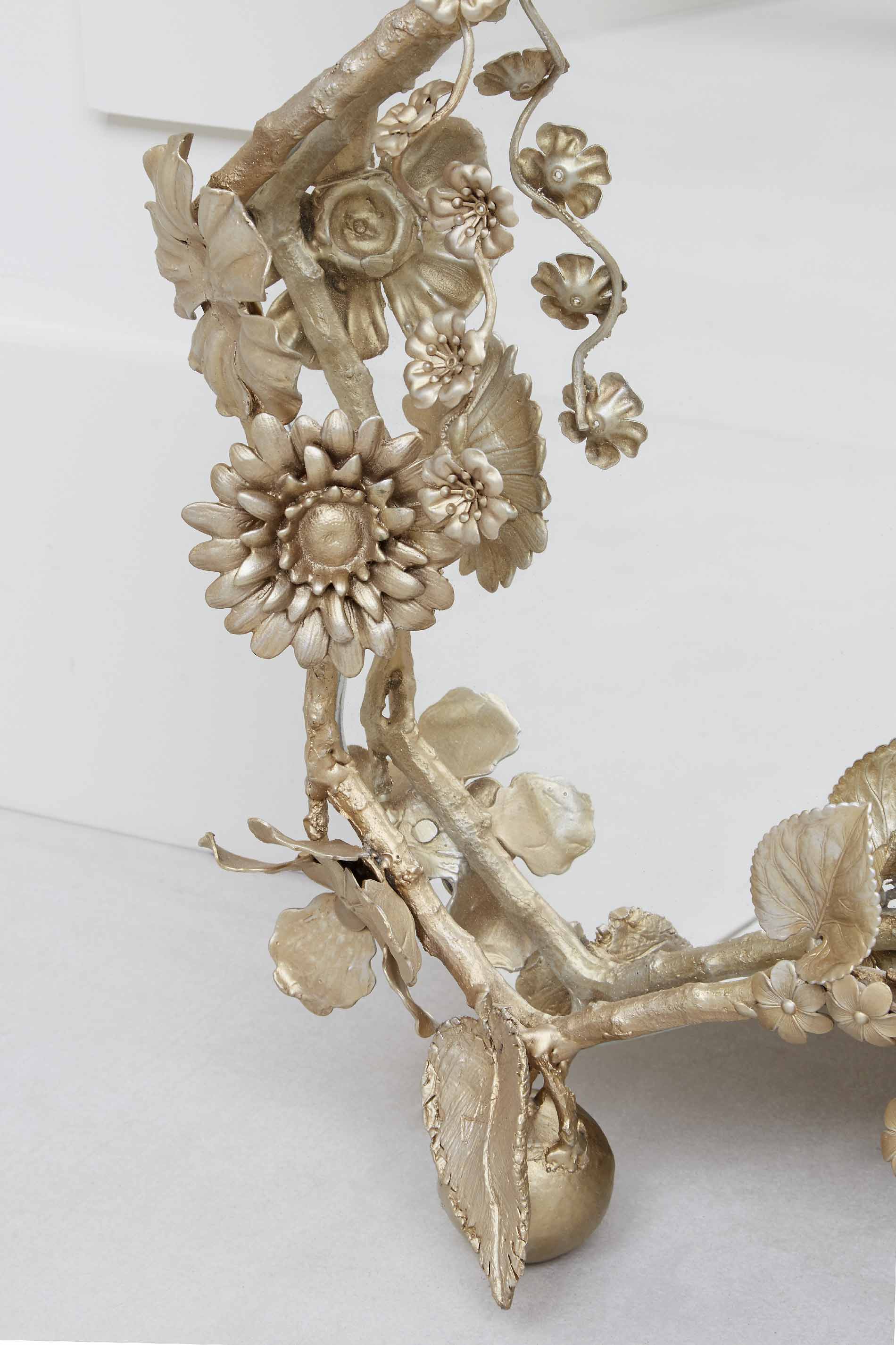 Joy de Rohan Chabot, “Reflet d’un jardin”, vue 03