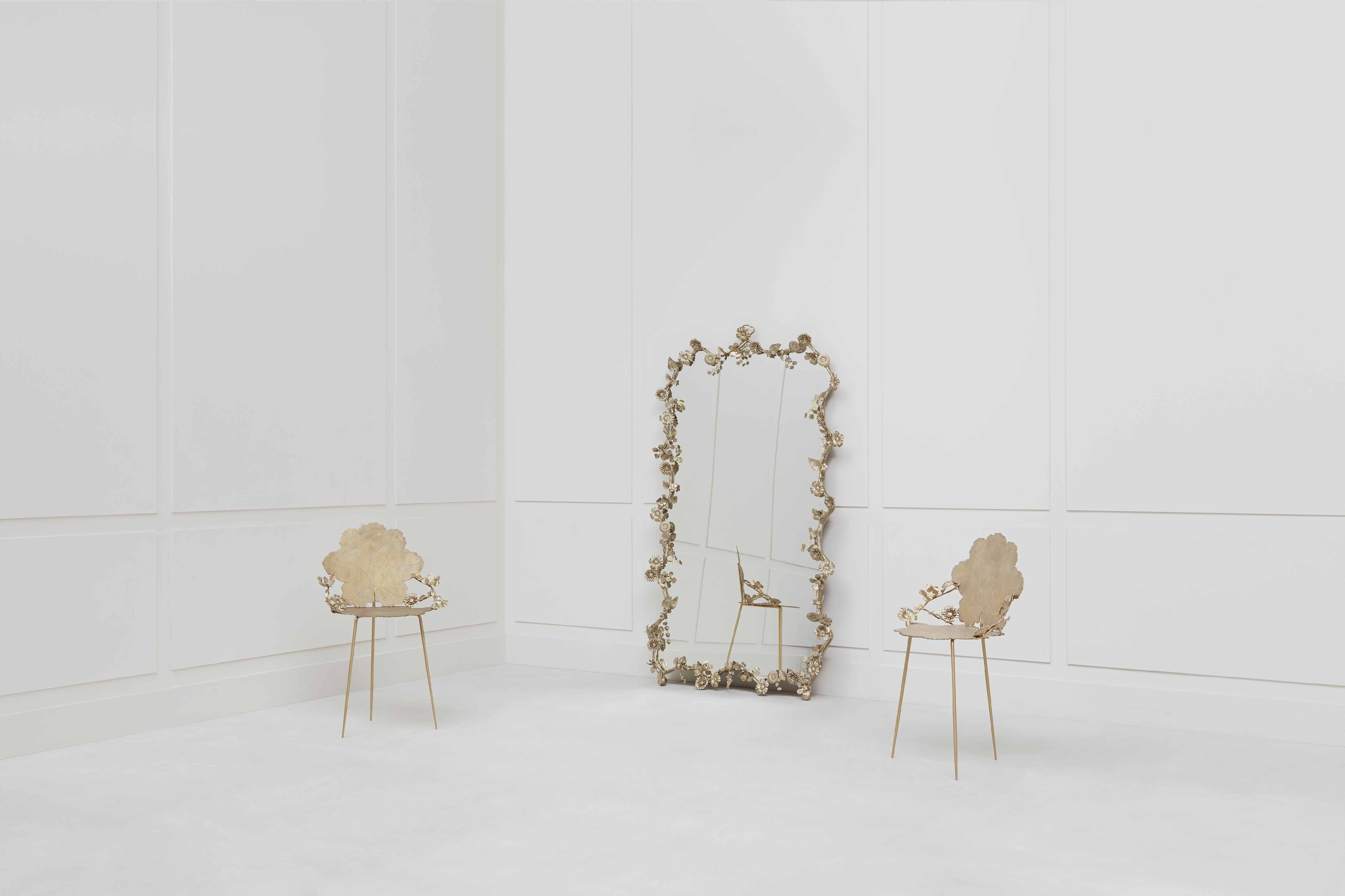 Joy de Rohan Chabot, “Reflet d’un jardin”, vue 05