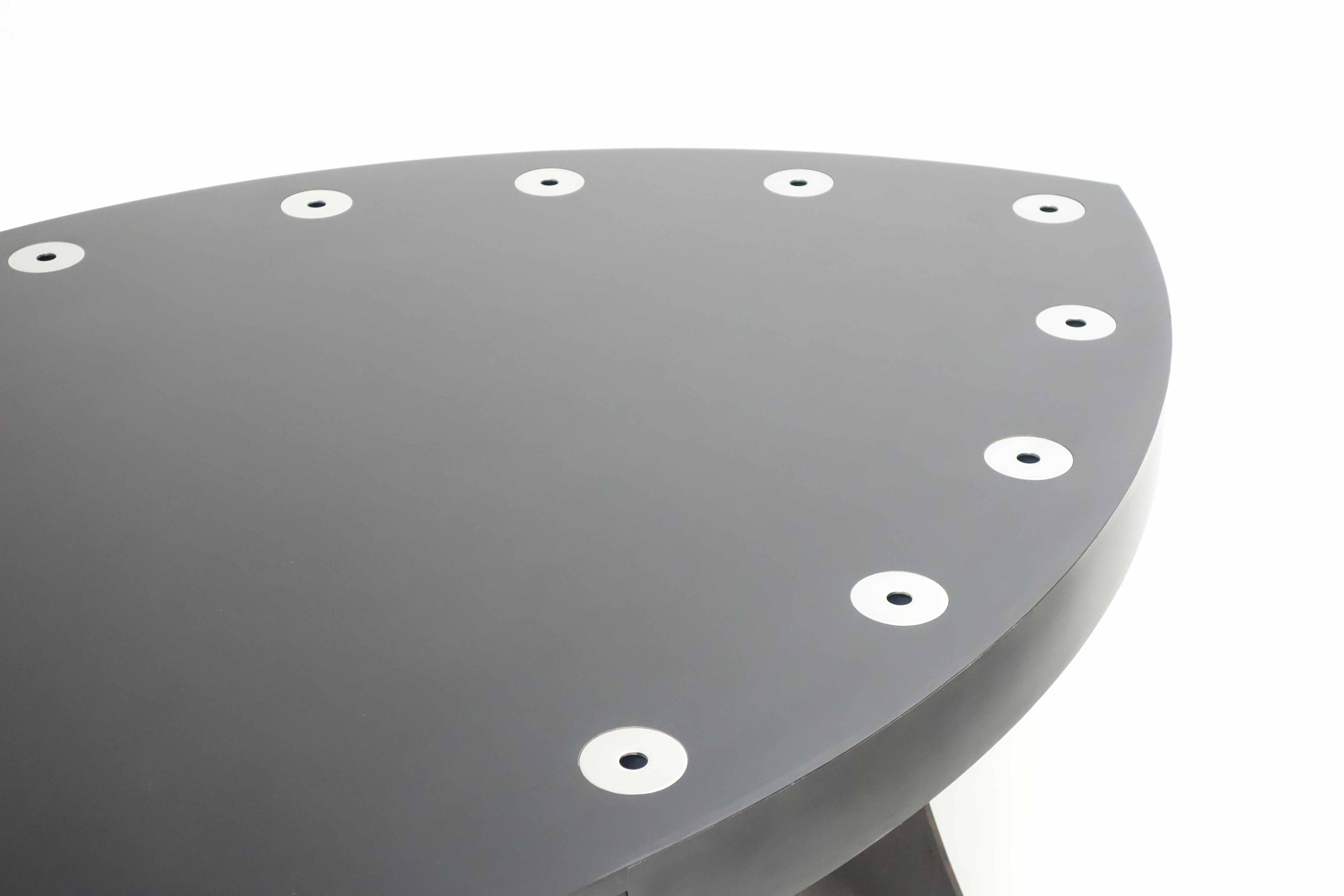 Yonel Lebovici, Table “fer à repasser”, vue 04