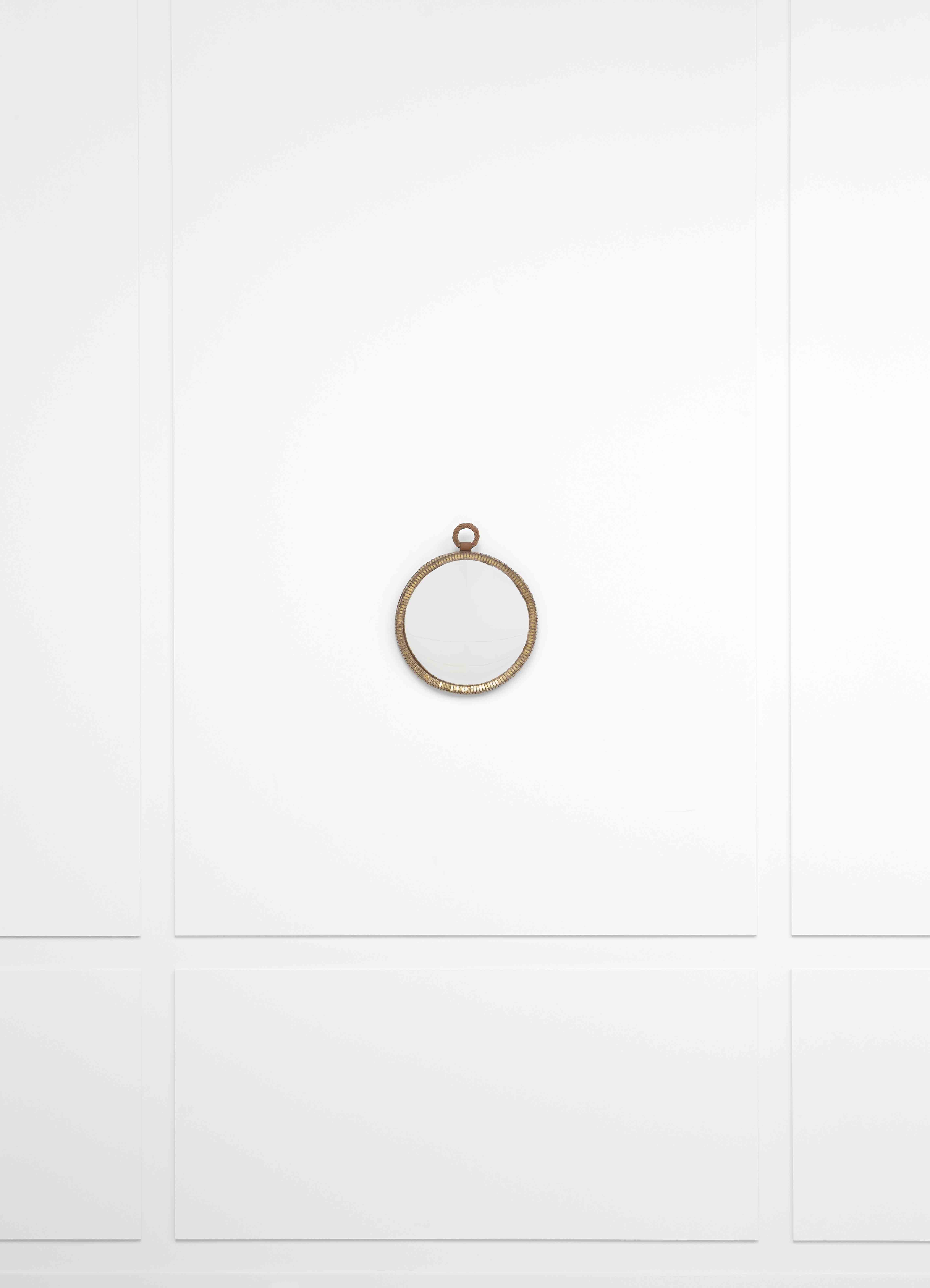 Line Vautrin, ‘Montre’ mirror, vue 01