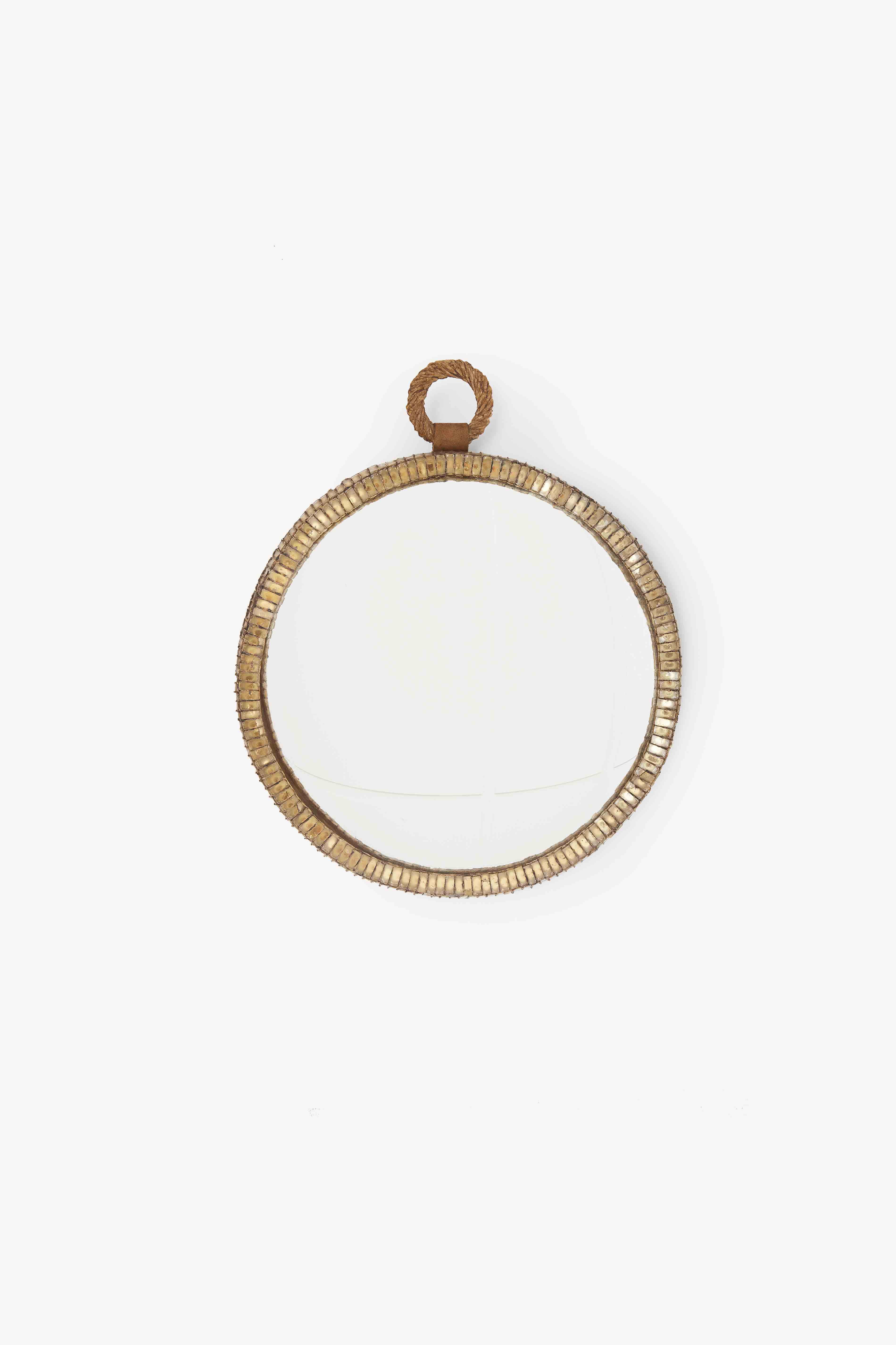 Line Vautrin, ‘Montre’ mirror, vue 02