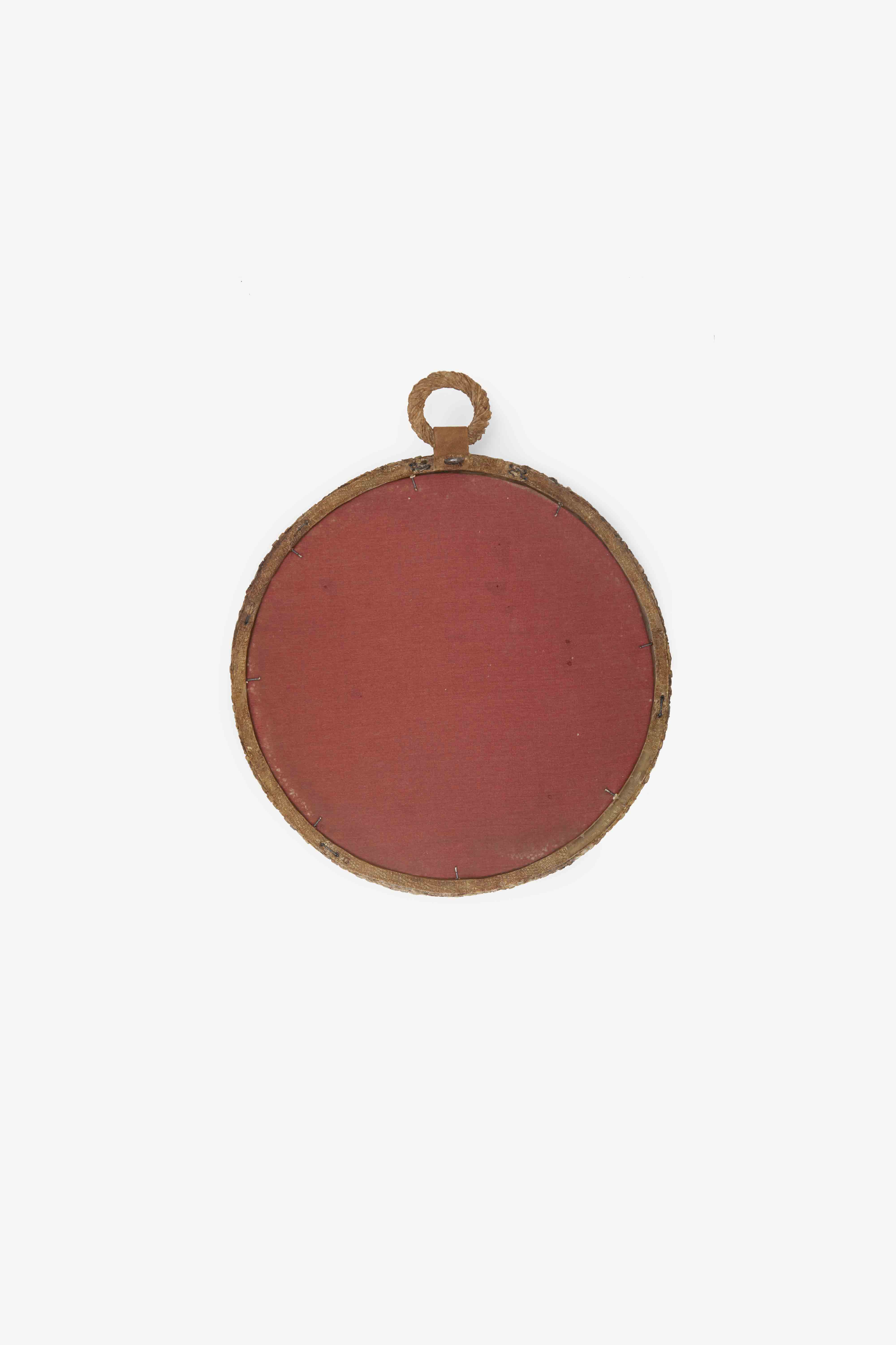 Line Vautrin, ‘Montre’ mirror, vue 03