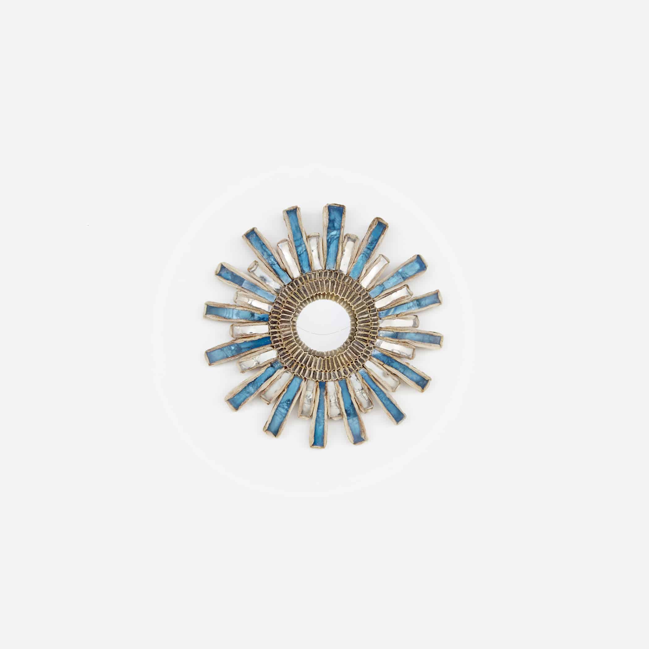 Line Vautrin, ‘Roi Soleil’ mirror, vue 01