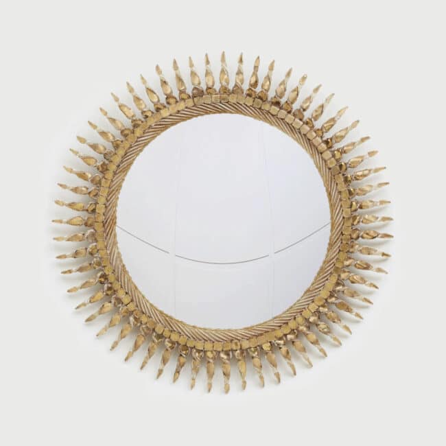 Line Vautrin, Miroir «Tortillons»