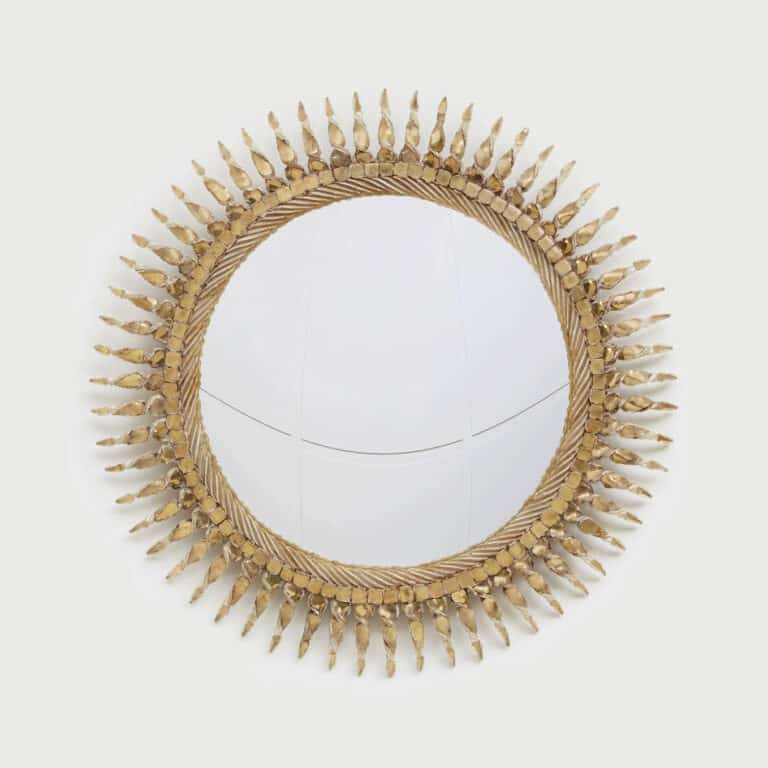 Line Vautrin, Miroir «Tortillons»
