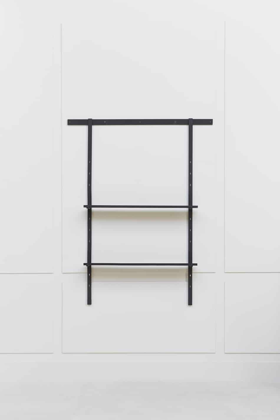 Pierre Chareau, «PD 698» wall shelf, vue 01
