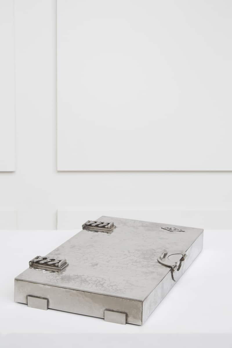 Jean Deprés, Important case, vue 01