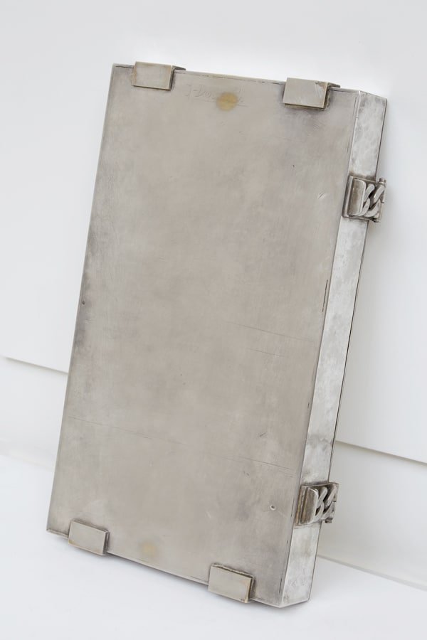 Jean Deprés, Important case, vue 04