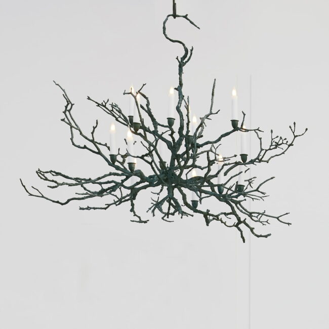 Joy de Rohan Chabot, «L’Arbre vert»