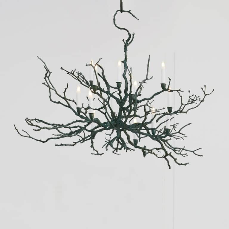 Joy de Rohan Chabot, «L’Arbre vert»
