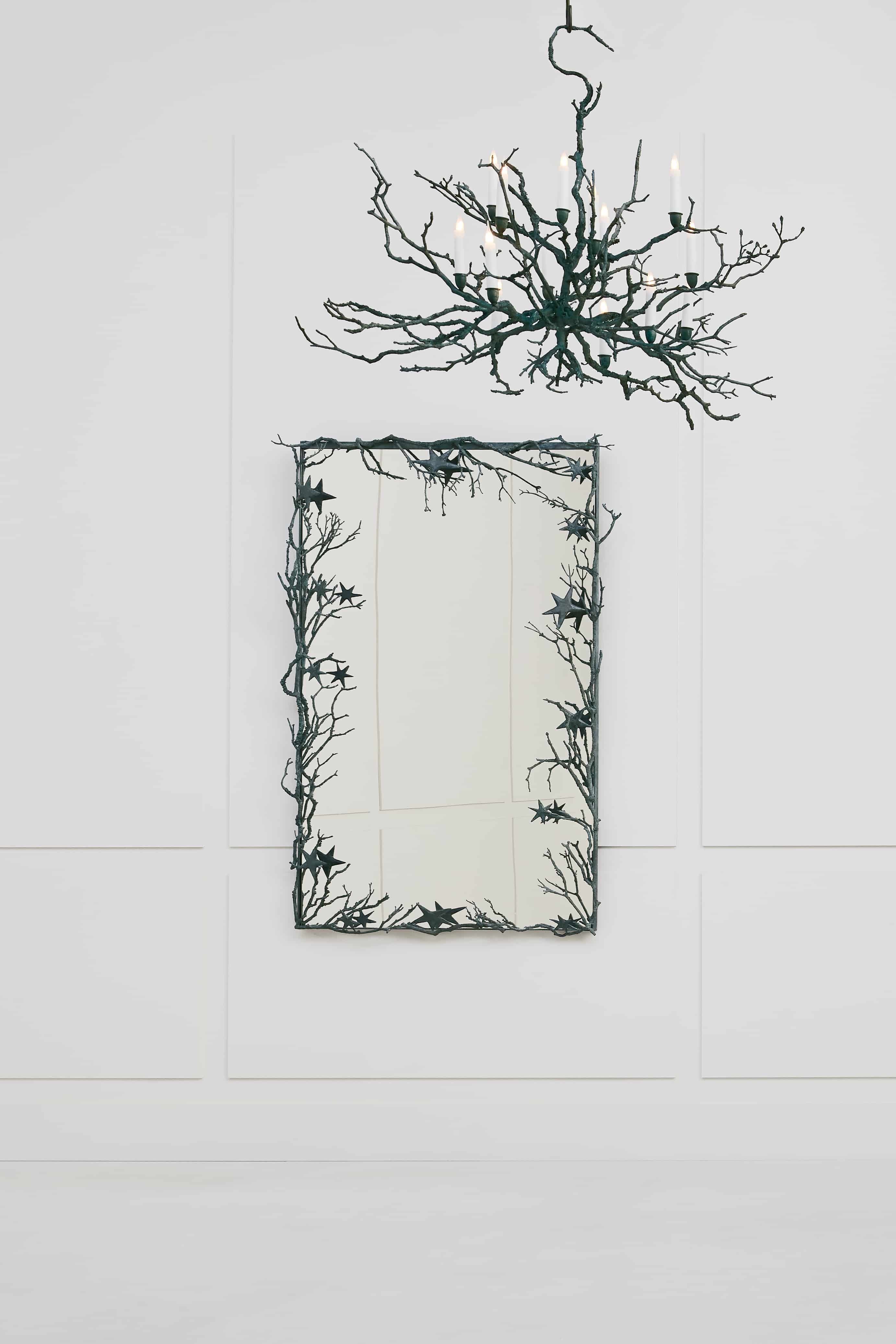 Joy de Rohan Chabot, «Les étoiles vertes», vue 01