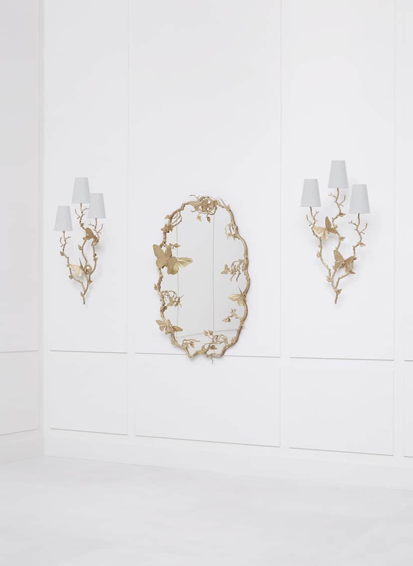 Joy de Rohan Chabot, «Vol de Papillons», vue 02
