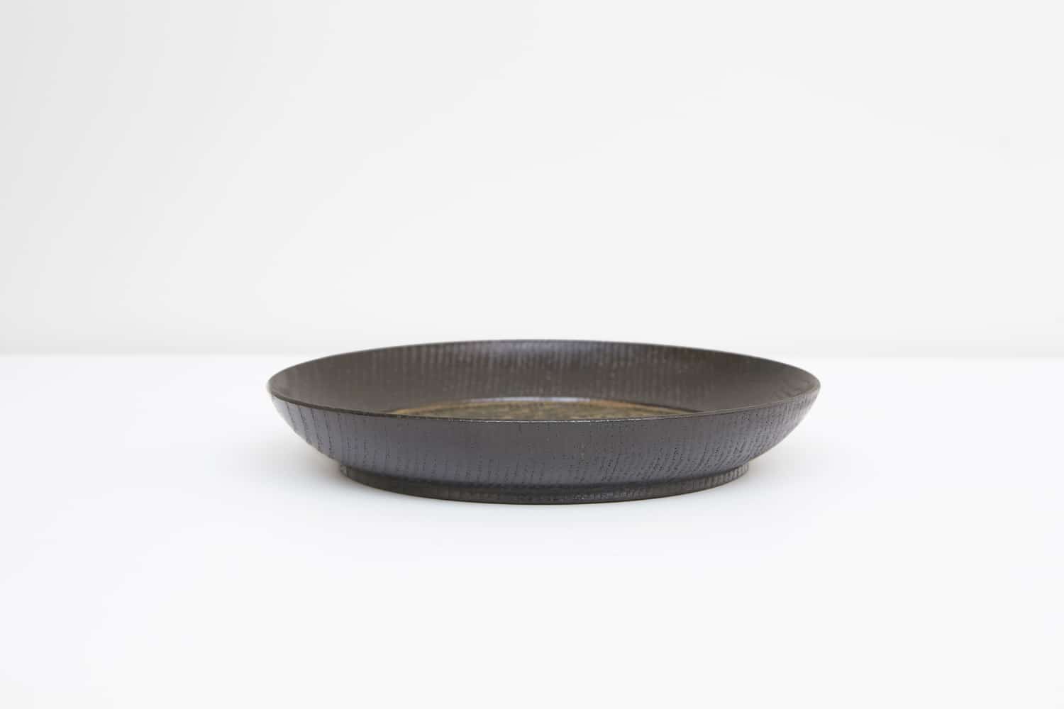 Pierre Legrain, Lacquered plate, vue 02