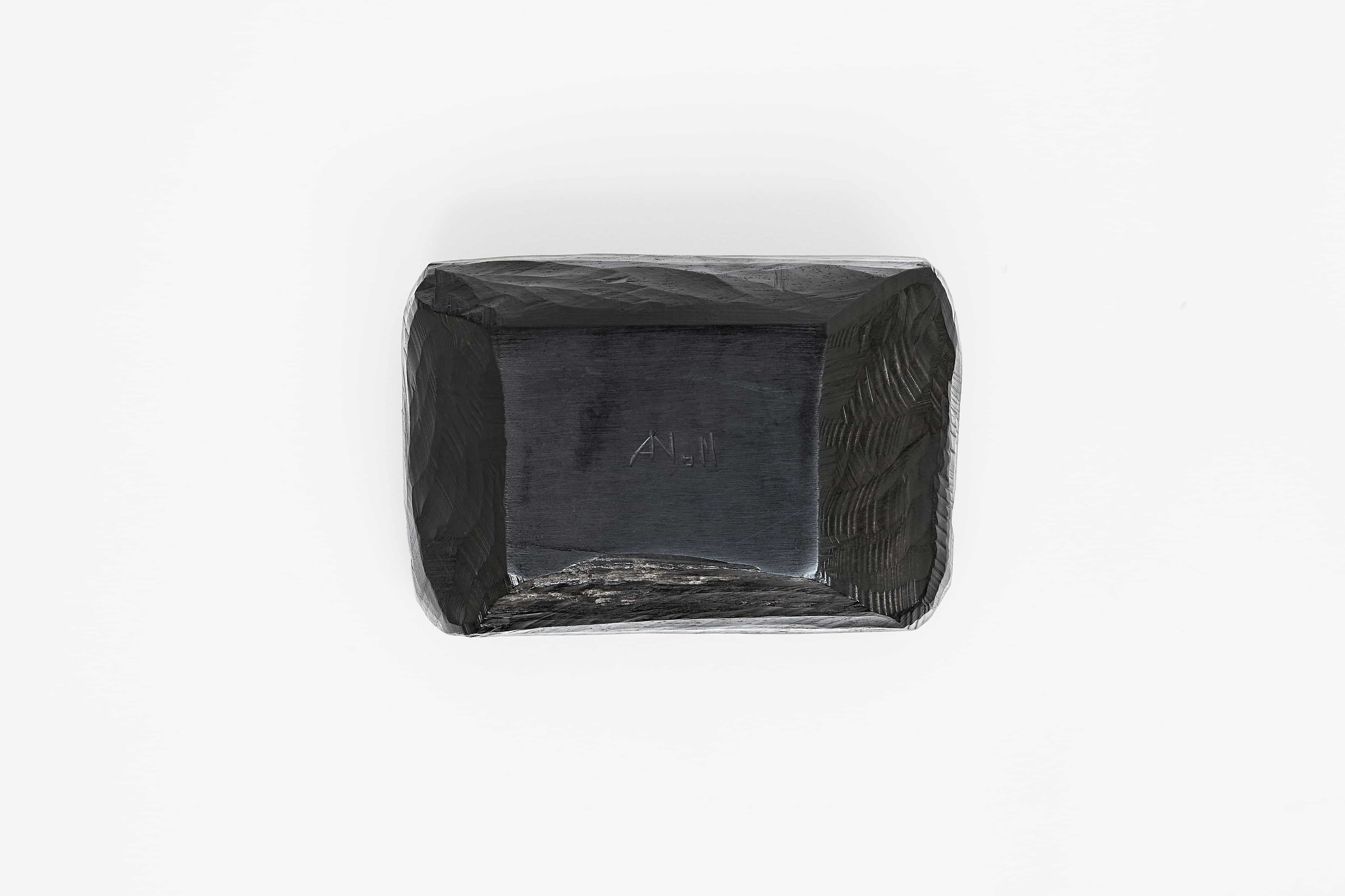 Alexandre Noll, Ebony bowl, vue 03