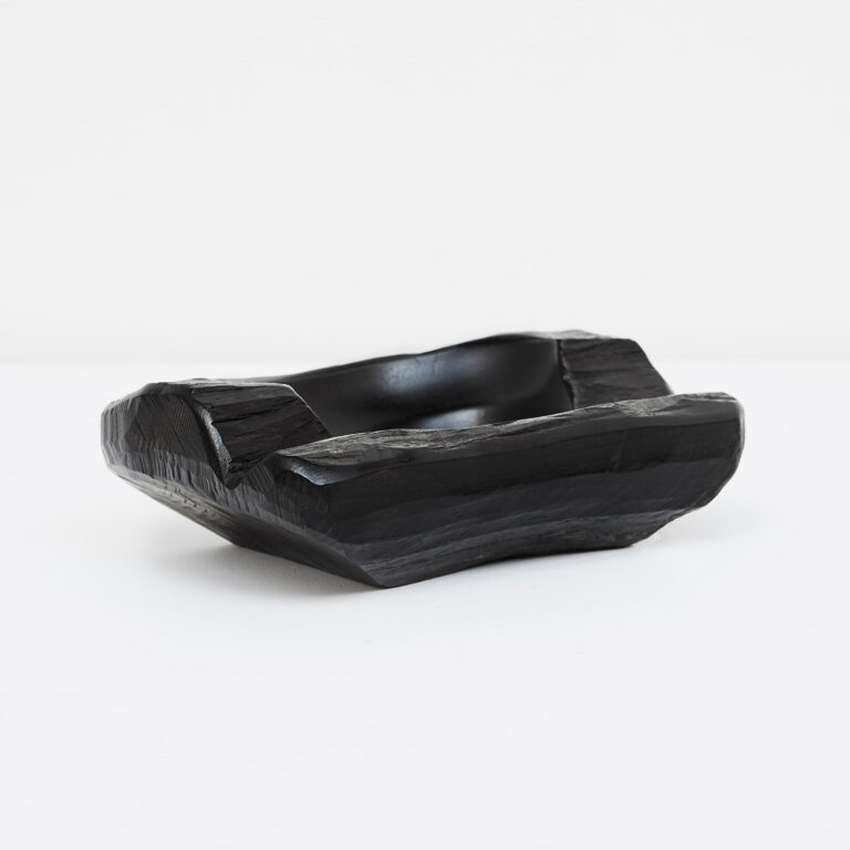Alexandre Noll, Ebony bowl