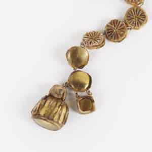 Vautrin_Bracelet doré