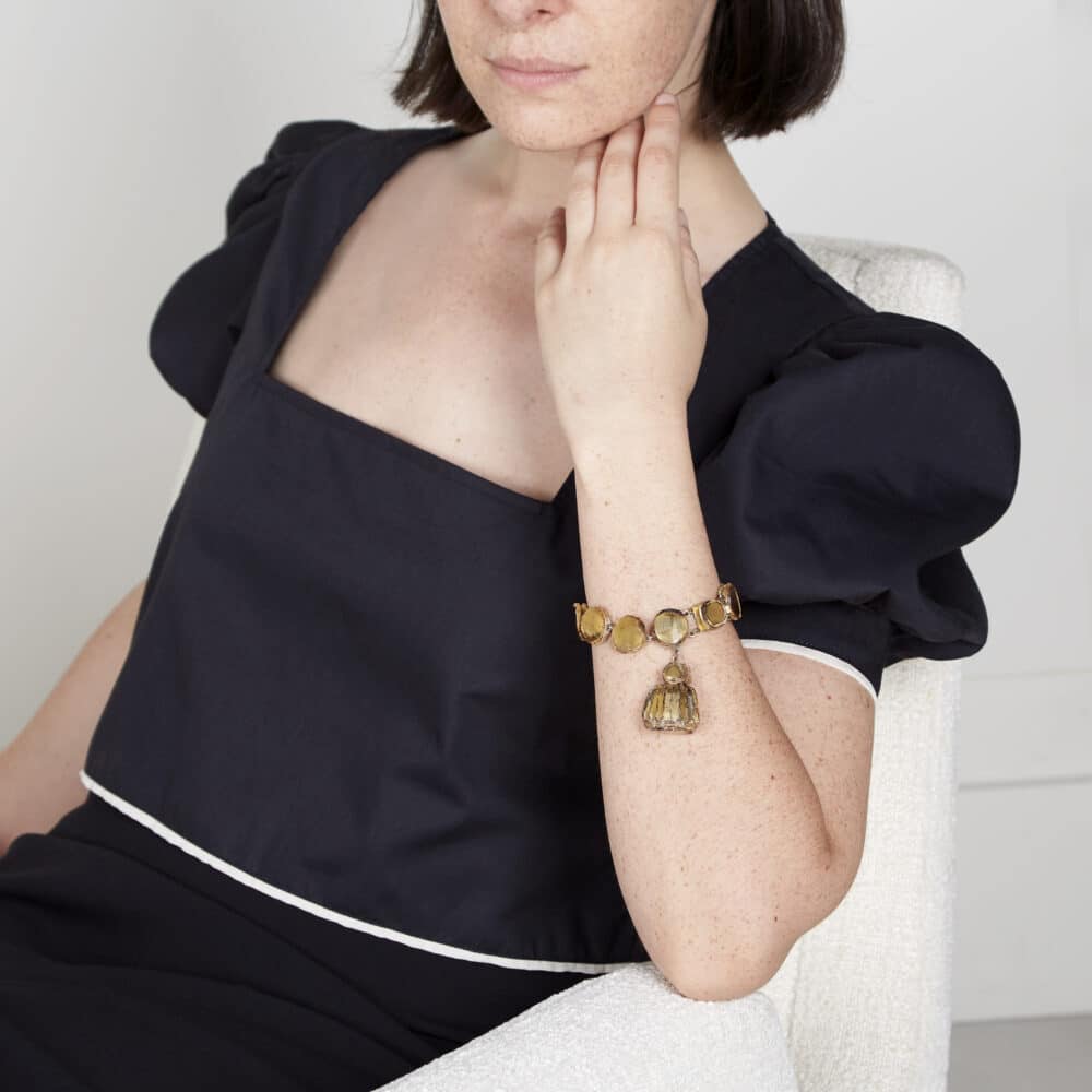 Vautrin_Bracelet_doré