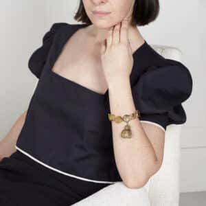 Vautrin_Bracelet_doré