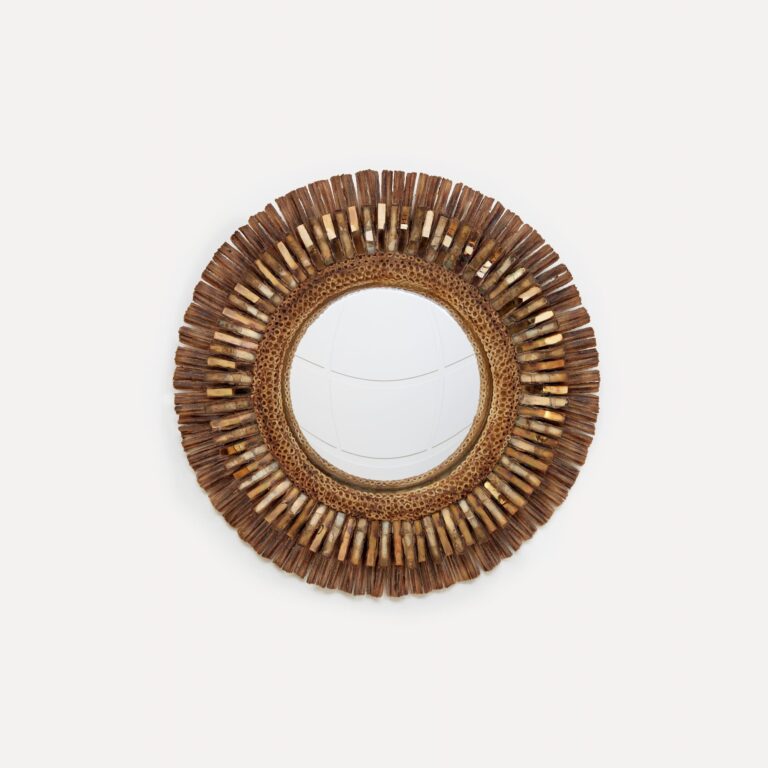 Line Vautrin, Miroir «Dahlia»