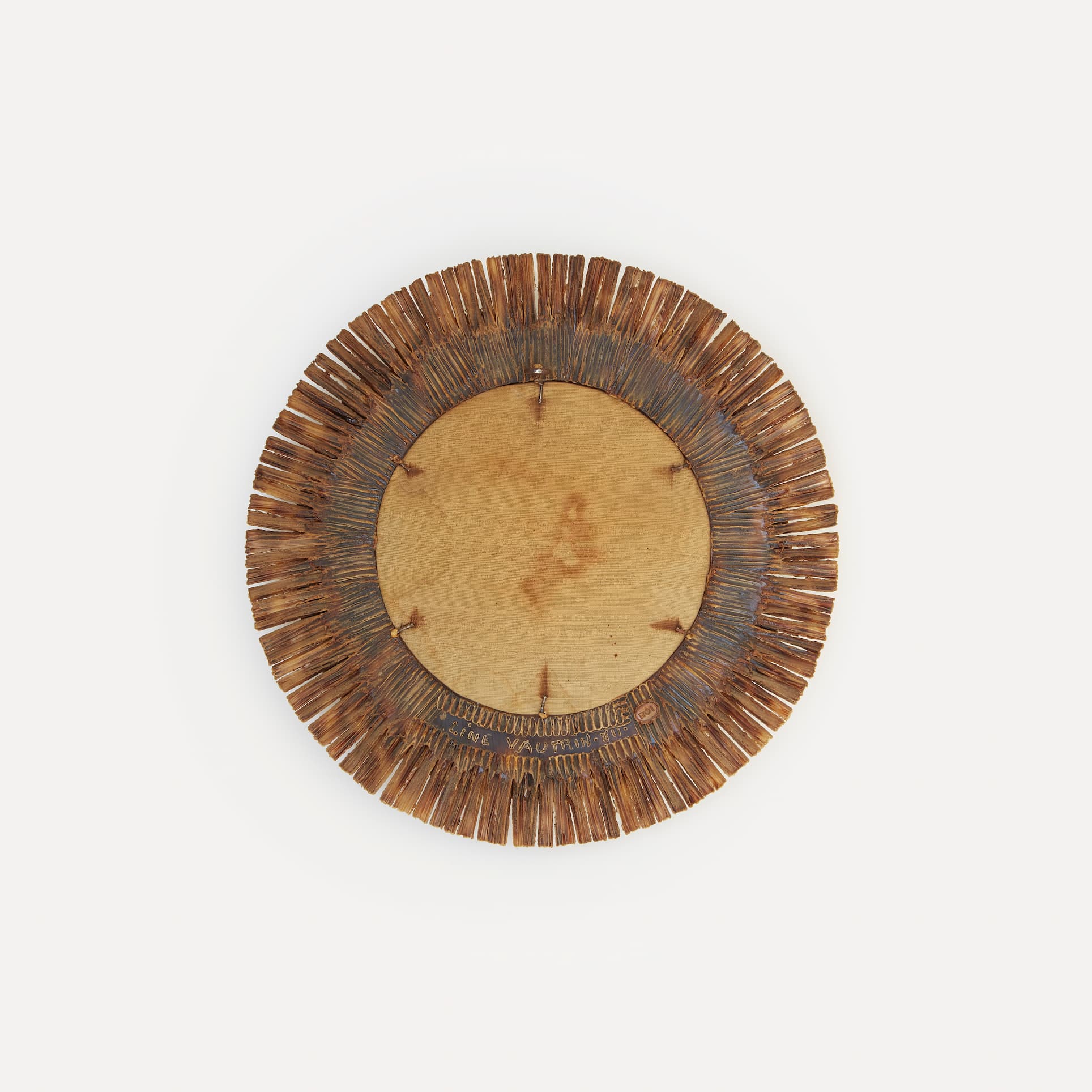 Line Vautrin, ‘Dahlia’ mirror, vue 04