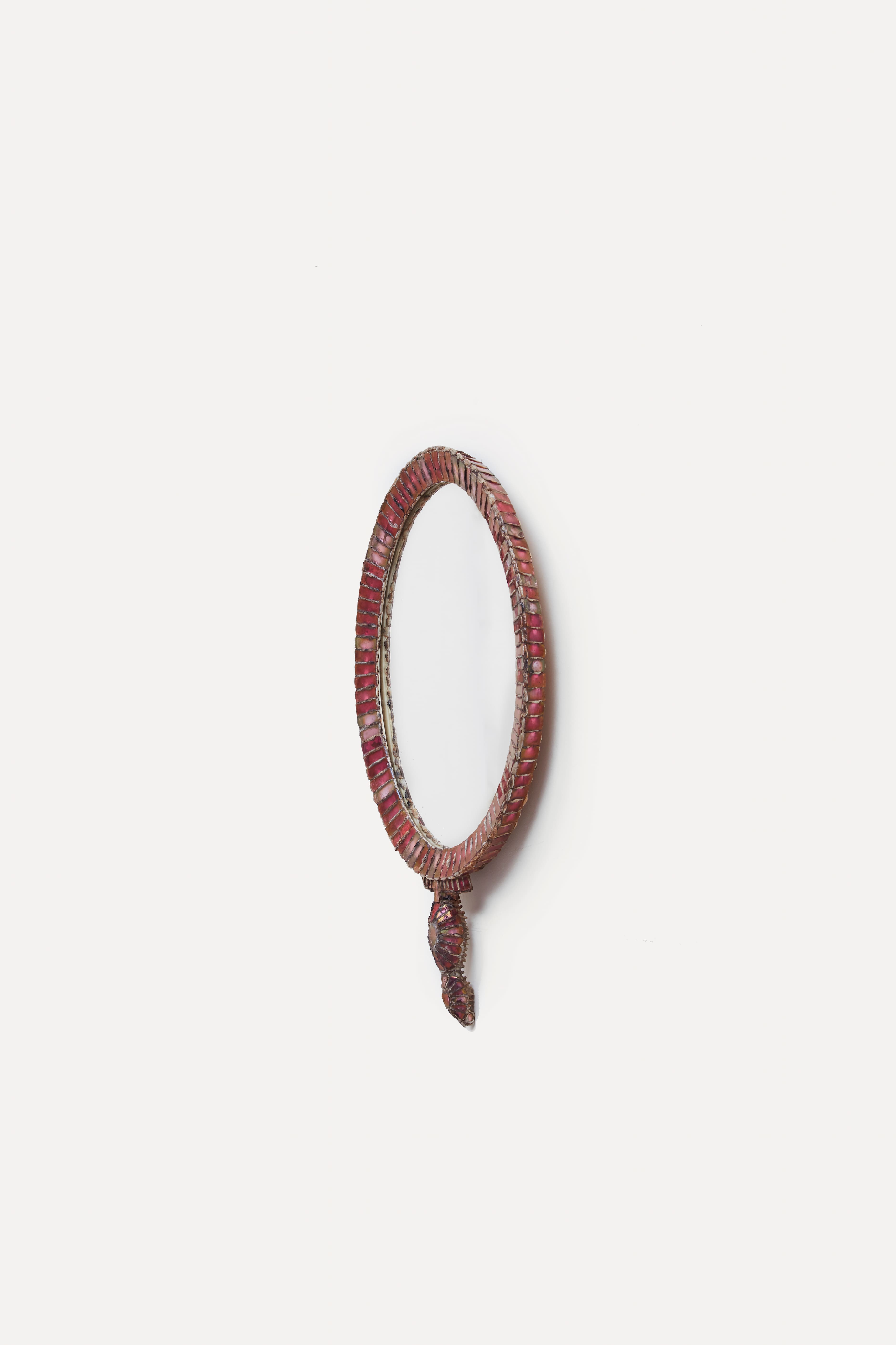 Line Vautrin, Miroir face à main «Gabrielle», vue 02