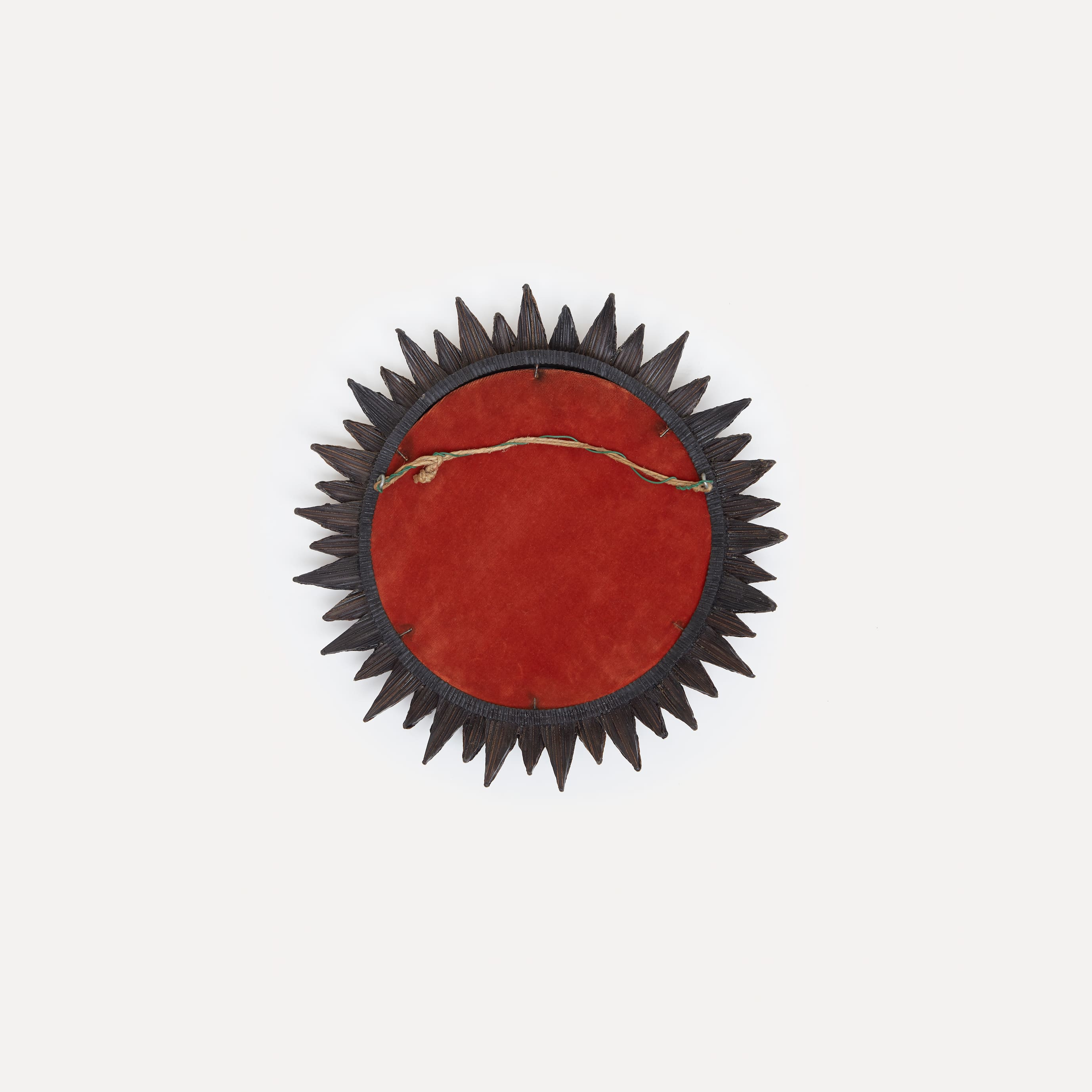 Line Vautrin, Miroir «Soleil à pointes», vue 04
