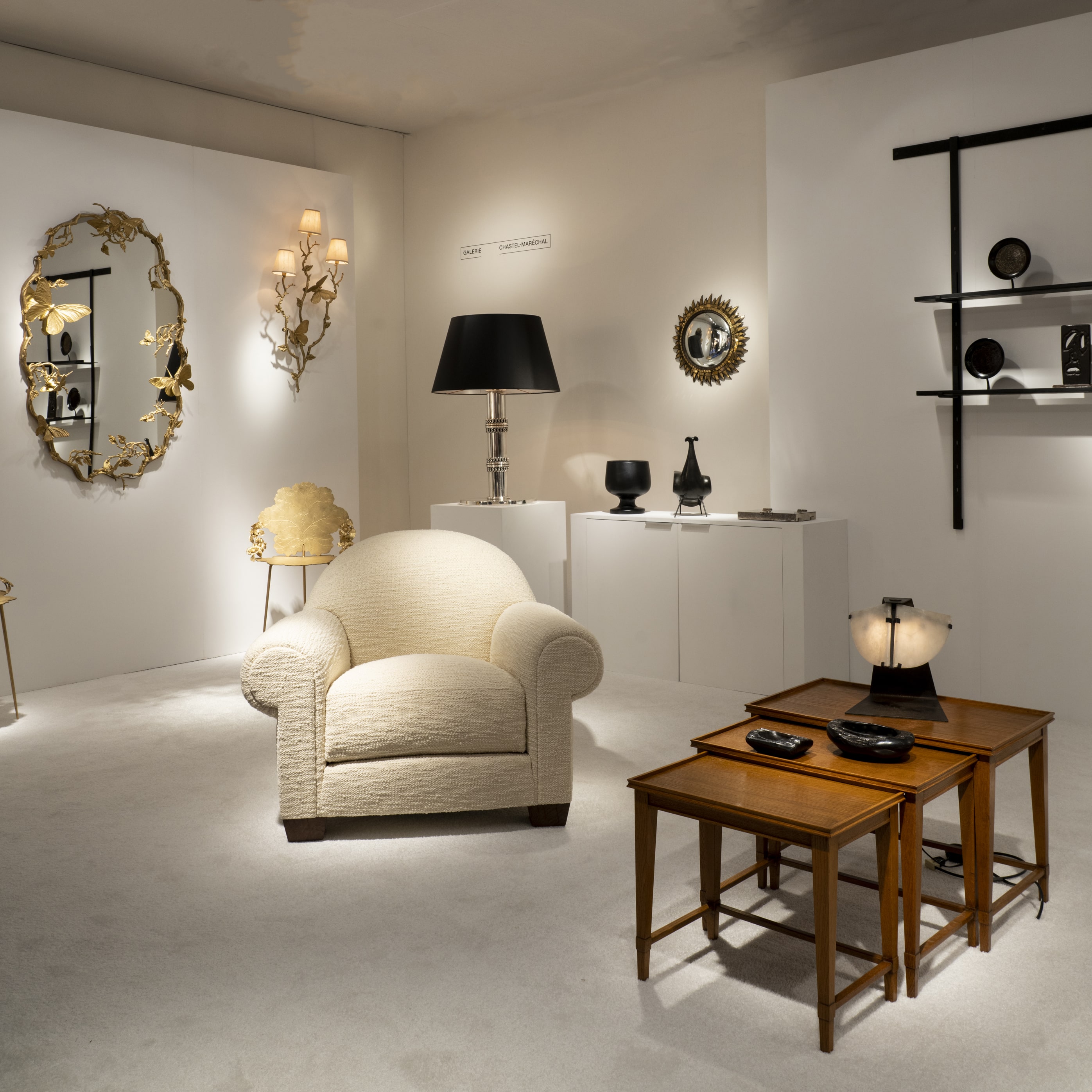 THE SALON Park Avenue, NY – 10 – 14 Novembre 2022