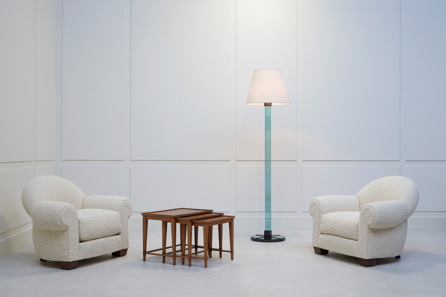 Jean-Michel Frank, Floor lamp, vue 05