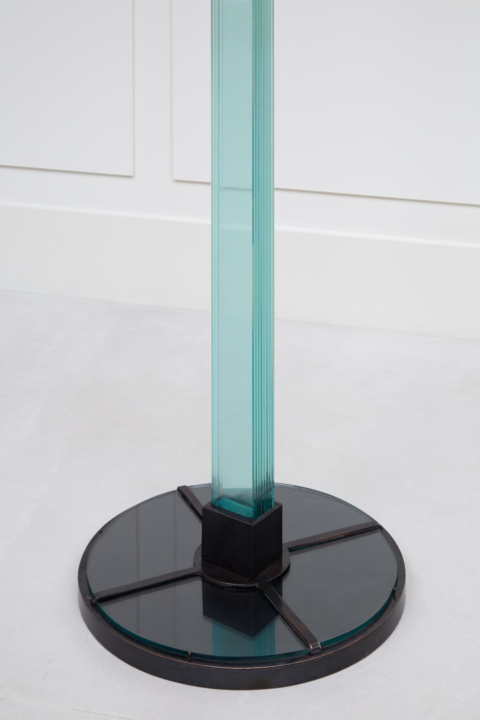 Jean-Michel Frank, Floor lamp, vue 04