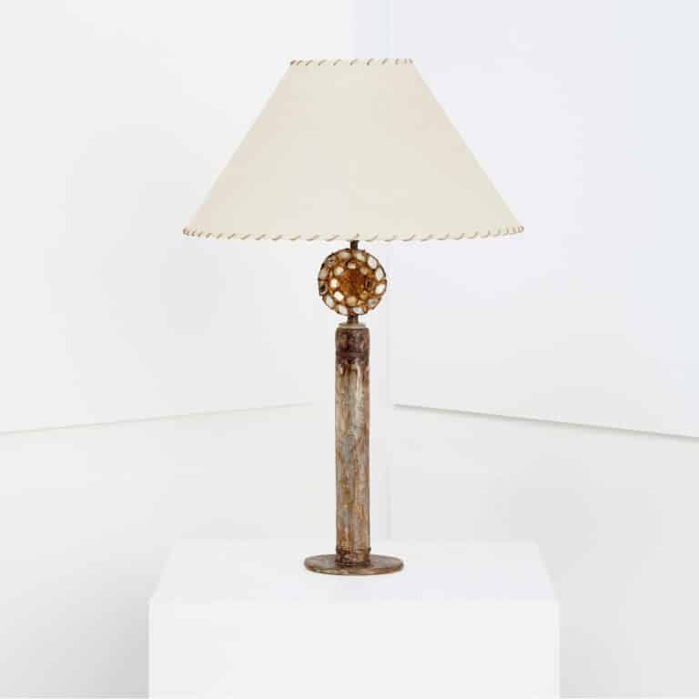 Line Vautrin, Lampe