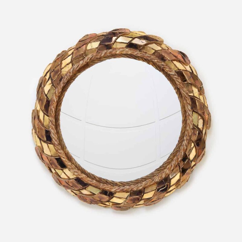 Line Vautrin, Miroir «Comète»