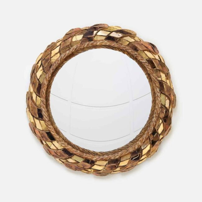 Line Vautrin, Miroir «Comète»