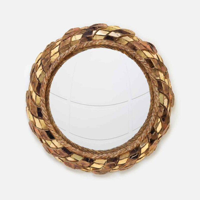 Line Vautrin, Miroir «Comète»