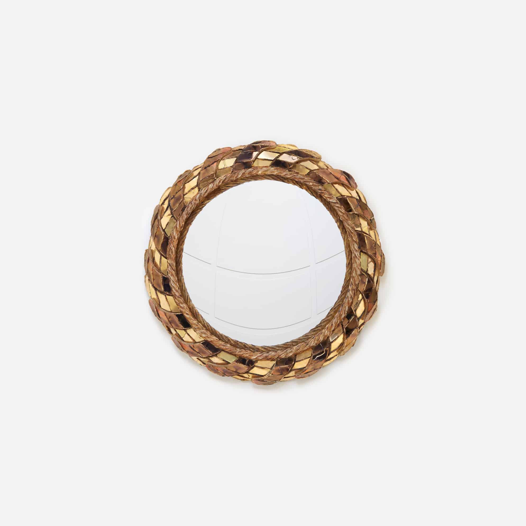 Line Vautrin, Miroir «Comète», vue 01