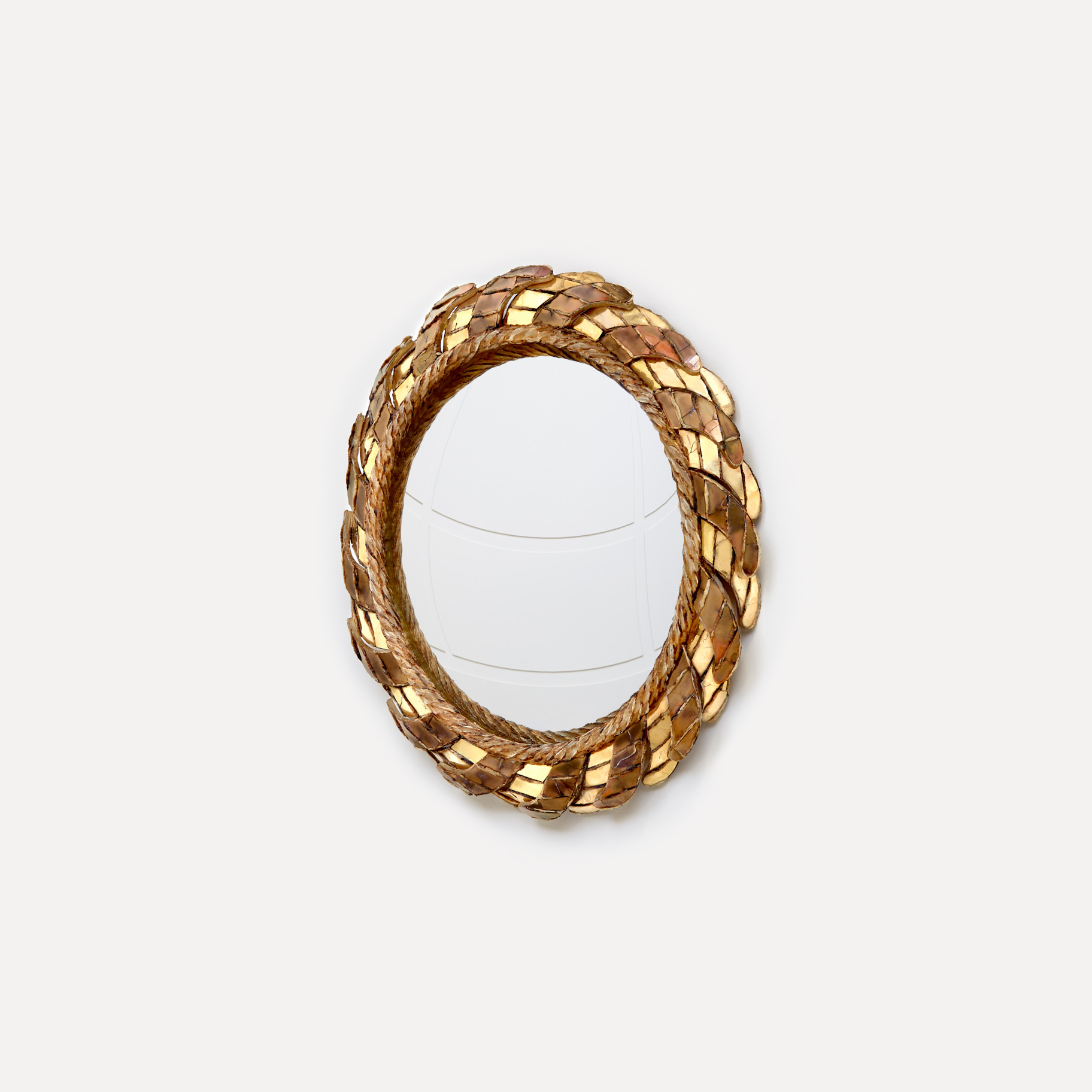 Line Vautrin, Miroir «Comète», vue 02