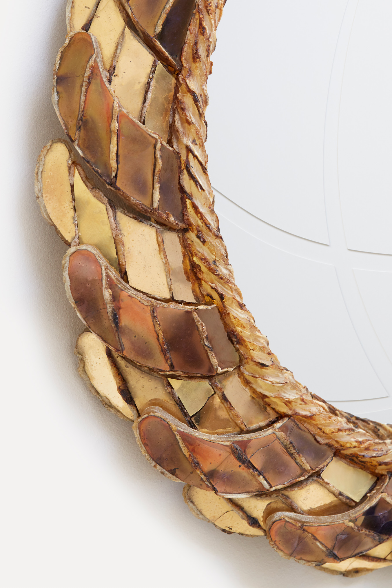 Line Vautrin, Miroir «Comète», vue 03