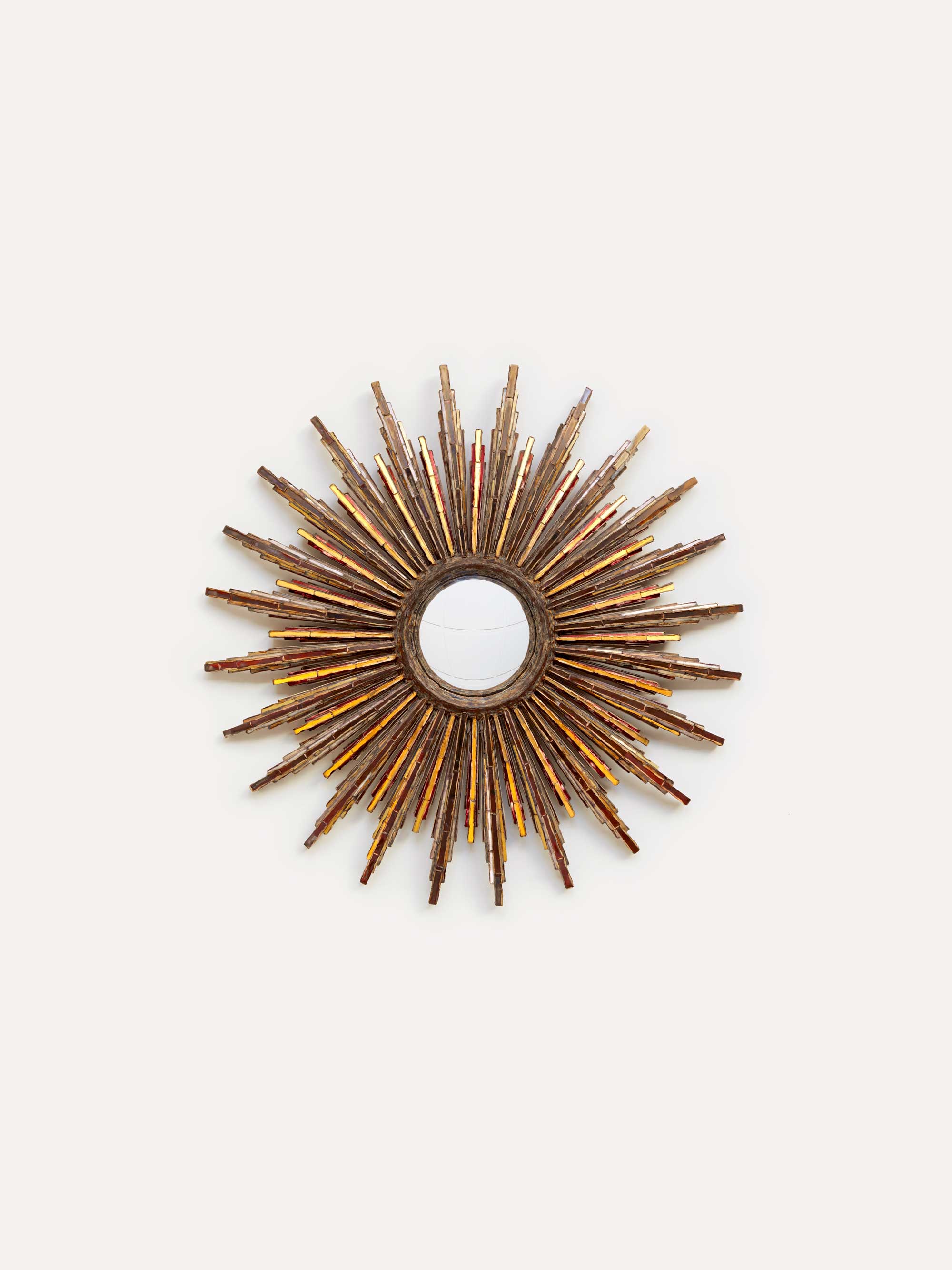 Line Vautrin, ‘Roi Soleil’ mirror, vue 01