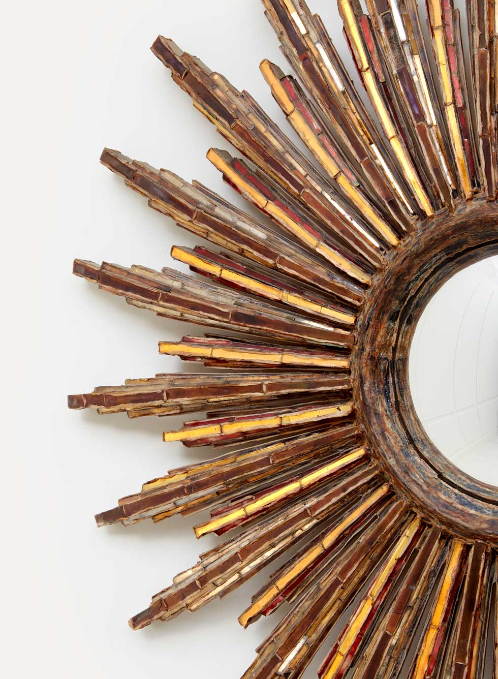 Line Vautrin, ‘Roi Soleil’ mirror, vue 03