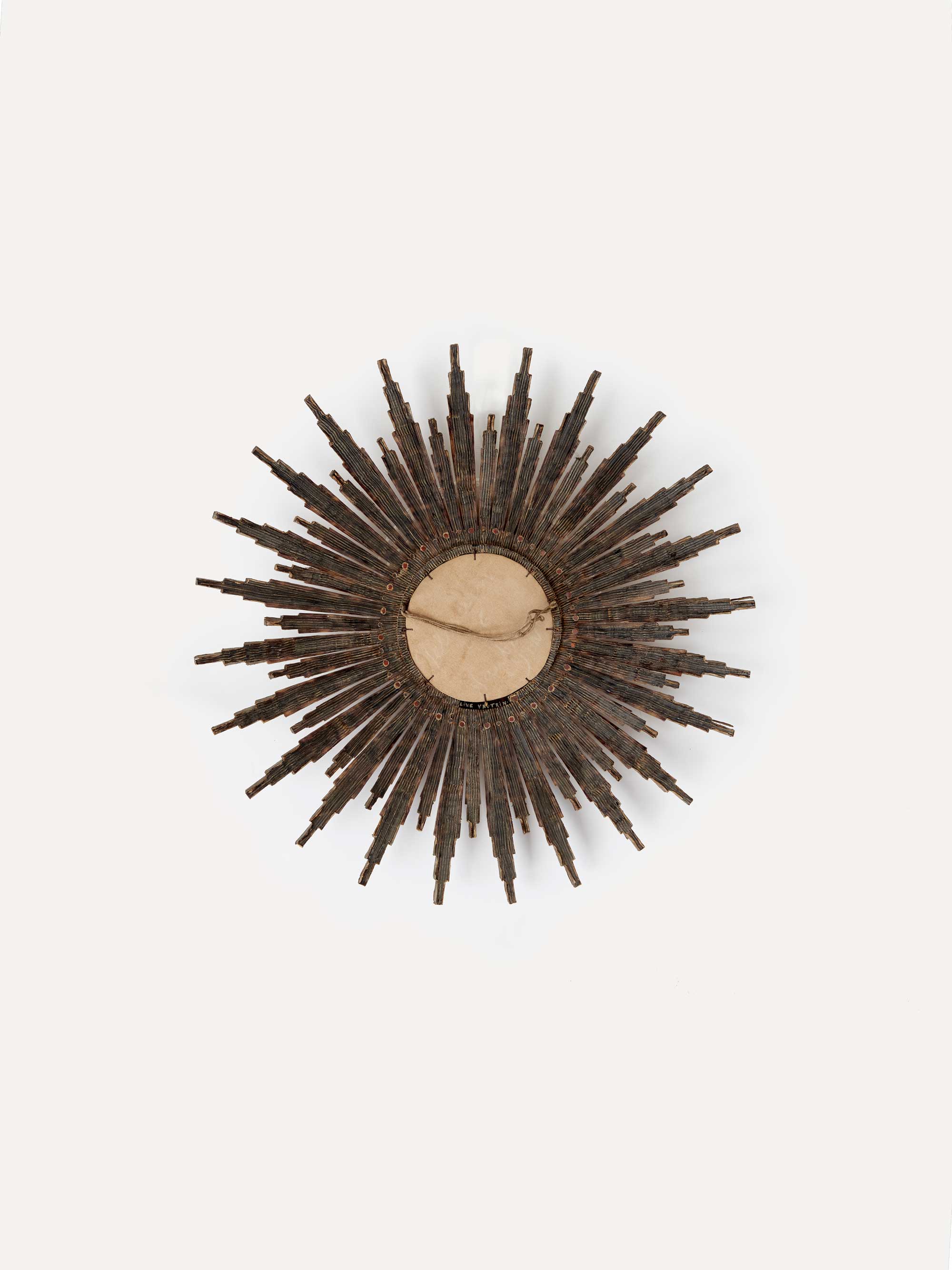 Line Vautrin, ‘Roi Soleil’ mirror, vue 04