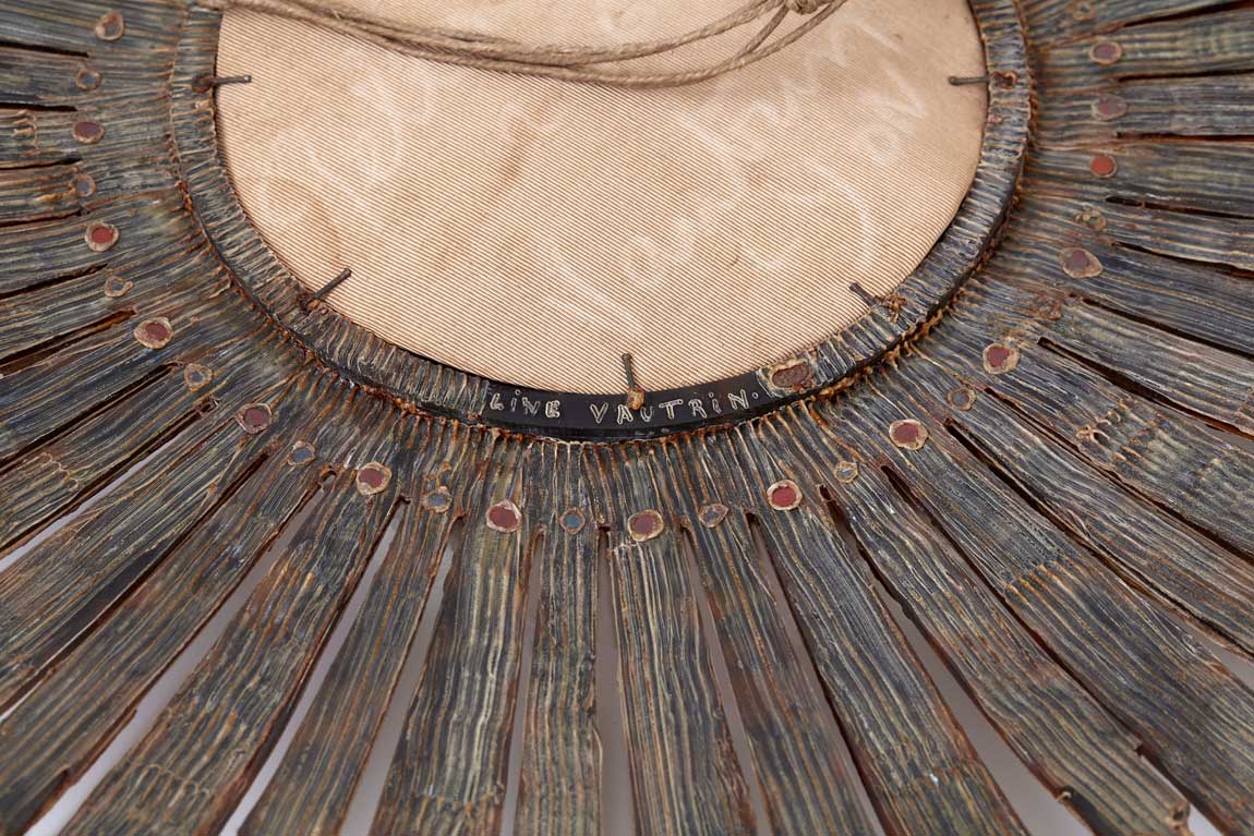 Line Vautrin, ‘Roi Soleil’ mirror, vue 05