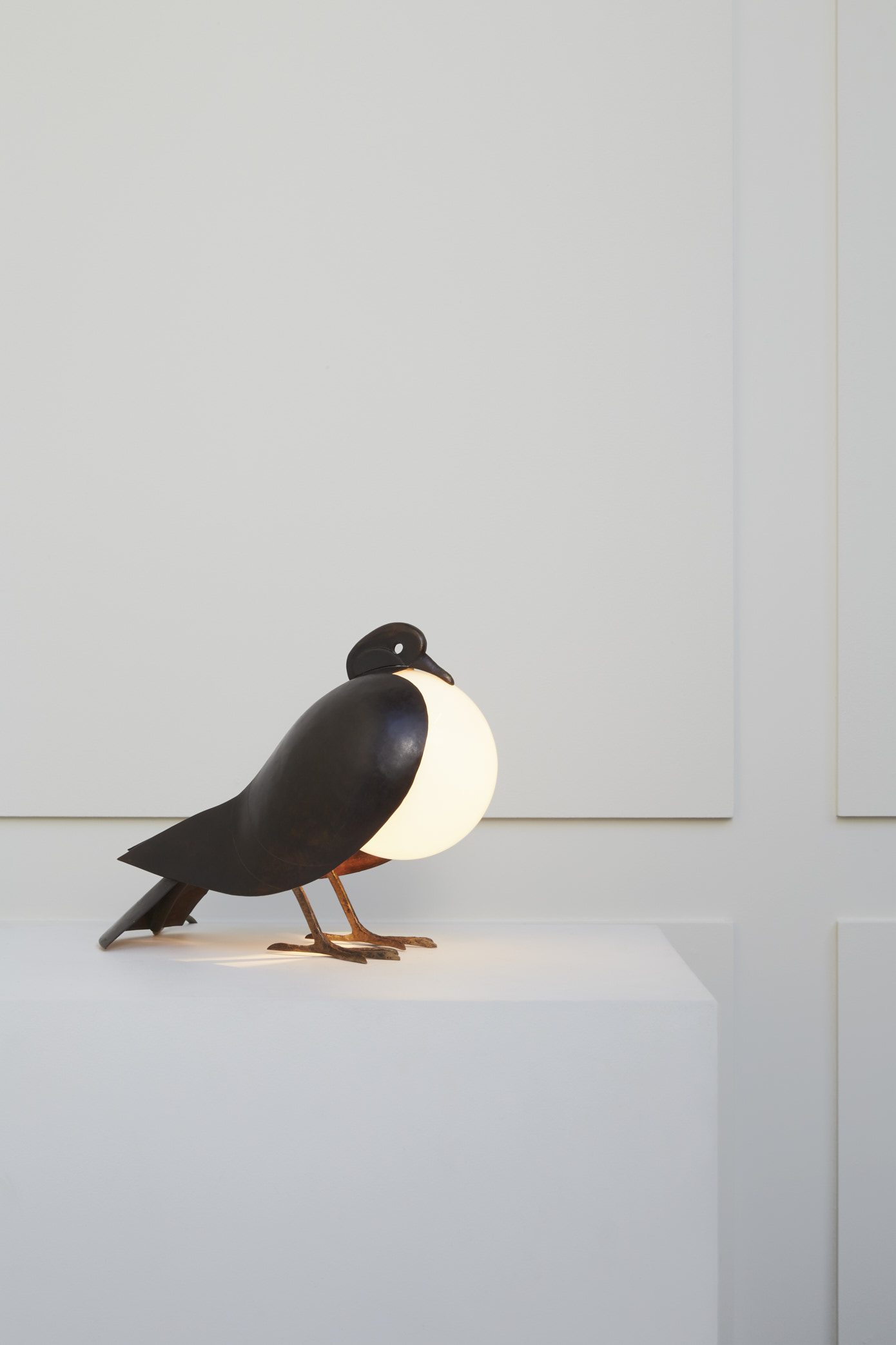 François-Xavier Lalanne, “Pigeon”, vue 02