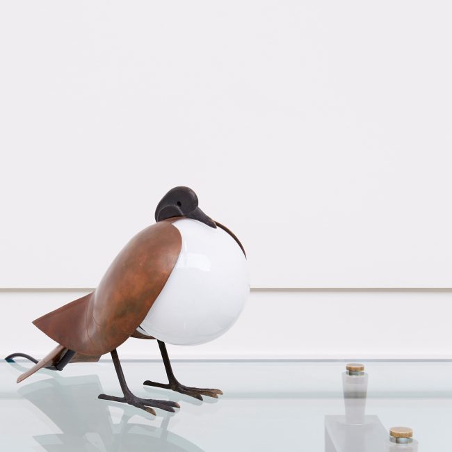 François-Xavier Lalanne, “Pigeon”