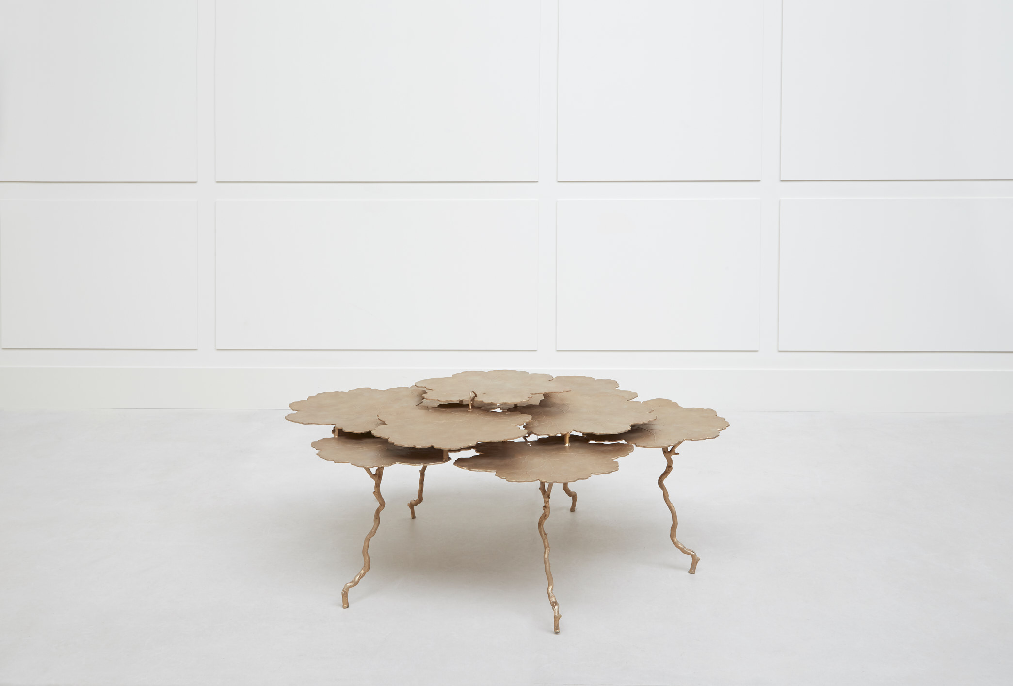 Joy de Rohan Chabot,  “Grand Buisson Vermeil”, vue 01
